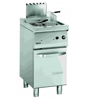 Friteuse gaz 700, L400, 23L BARTSCHER