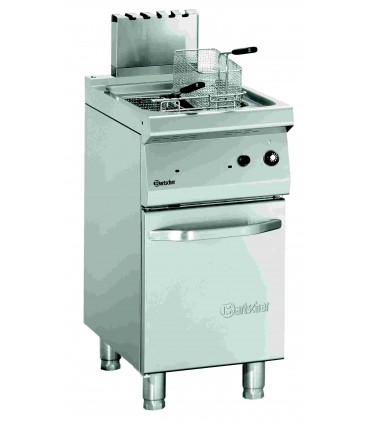 Friteuse gaz 700, L400, 23L BARTSCHER