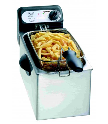 Friteuse Petit, 3L, AT BARTSCHER