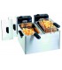Friteuse "MINI III" 2x4L BARTSCHER