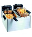 Friteuse "MINI III" 2x4L  Réf. A165112 BARTSCHER