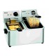 Friteuse double "SNACK II" BARTSCHER