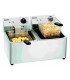 Friteuse double "SNACK II" BARTSCHER