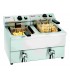 Friteuse double "IMBISS II" BARTSCHER