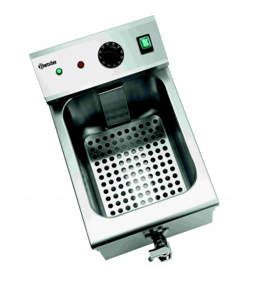 Friteuse à induction 8L BARTSCHER