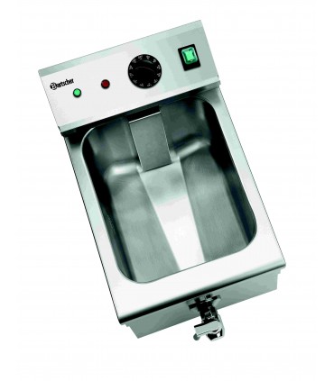 Friteuse à induction 8L BARTSCHER