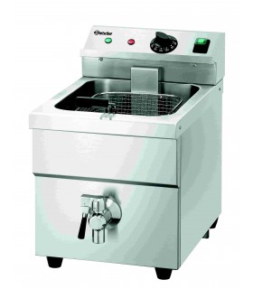 Friteuse à induction 8L BARTSCHER