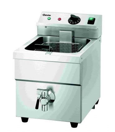 Friteuse à induction 8L BARTSCHER