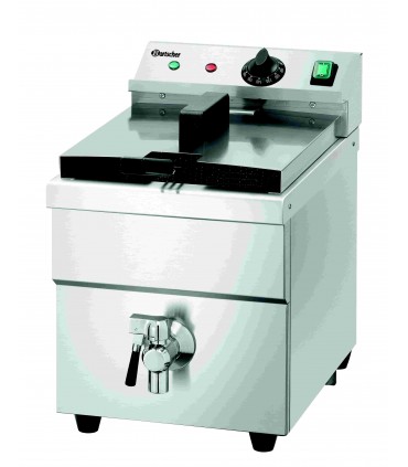 Friteuse à induction 8L BARTSCHER