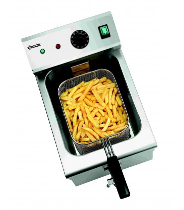 Friteuse à induction 8L BARTSCHER