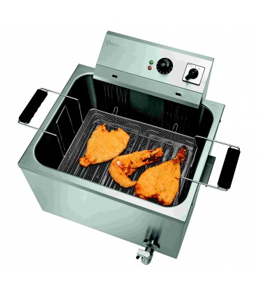 Friteuse à carpes 50L BARTSCHER