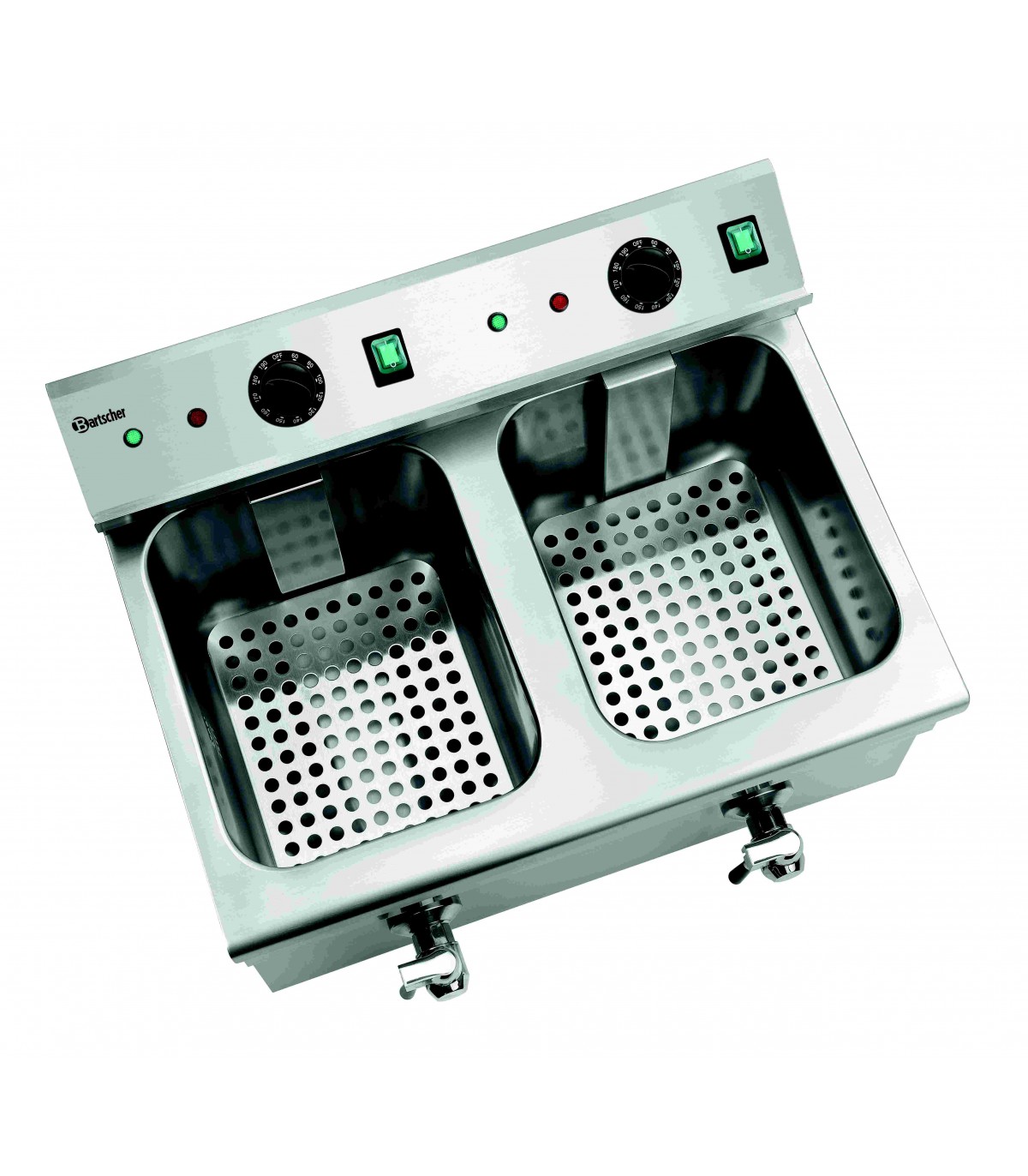 BARTSCHER - FRITEUSE A INDUCTION PLUS - 8 LITRES