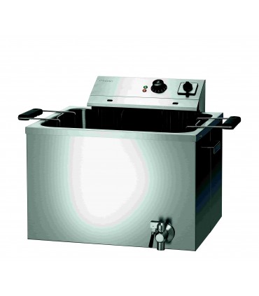 Friteuse à carpes 50L BARTSCHER