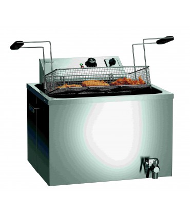 Friteuse à carpes 50L BARTSCHER