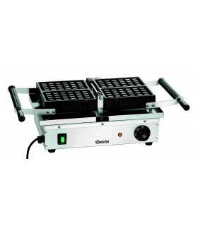 Gaufrier "Deluxe II" BARTSCHER