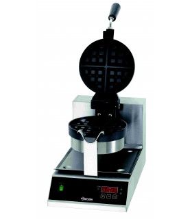 Gaufrier "Deluxe" 1BW170D BARTSCHER