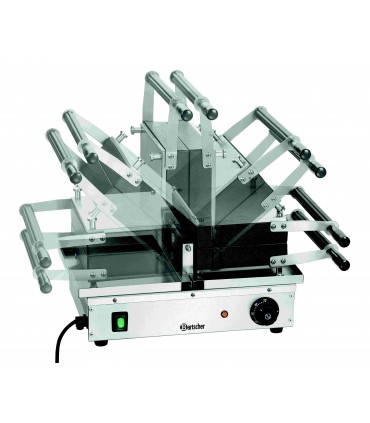 Gaufrier "Deluxe II" BARTSCHER