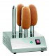 Toaster hot-dogs à broches T4 BARTSCHER