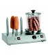 Appareil hot-dogs, 4 toasts BARTSCHER Appareil hot-dogs, 4 toasts BARTSCHER