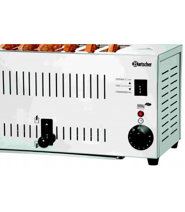 Grille-pain S60 BARTSCHER Grille-pain S60 BARTSCHER