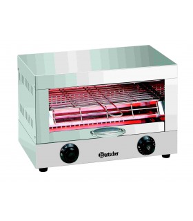 Appareil toaster/gratiner, simple BARTSCHER