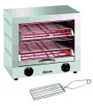 Appareil toaster/gratiner, double  Réf. A151600 BARTSCHER
