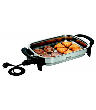 Poêle multi "40x30"Plus BARTSCHER