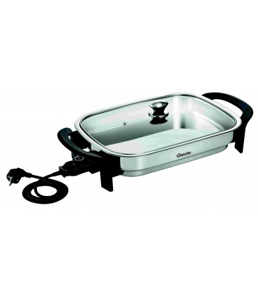 Poêle multi "40x30"Plus BARTSCHER