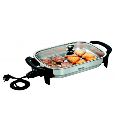 Poêle multi "40x30"Plus BARTSCHER