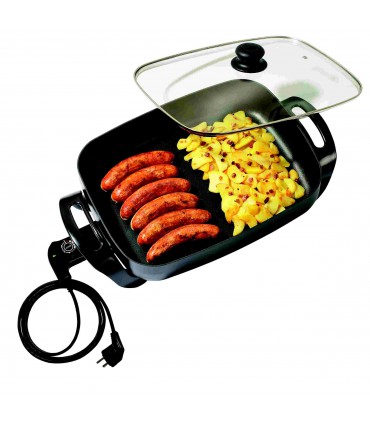 Poêle multi carrée, 40x30 BARTSCHER