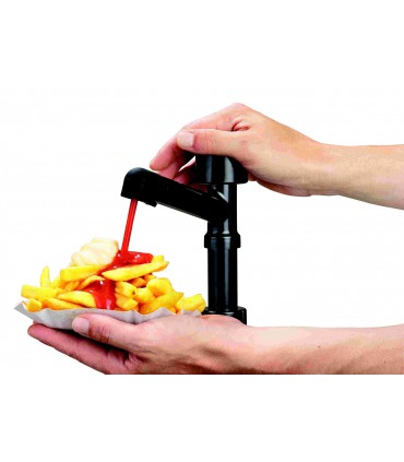 Pompe sauce, 4 pompes 4x3,3L BARTSCHER Pompe sauce, 4 pompes 4x3,3L BARTSCHER