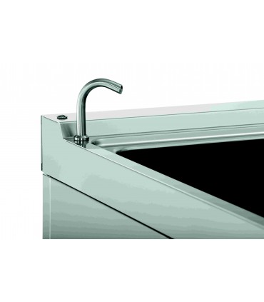 Bain-Marie 700, L400, Support ouvert, BARTSCHER