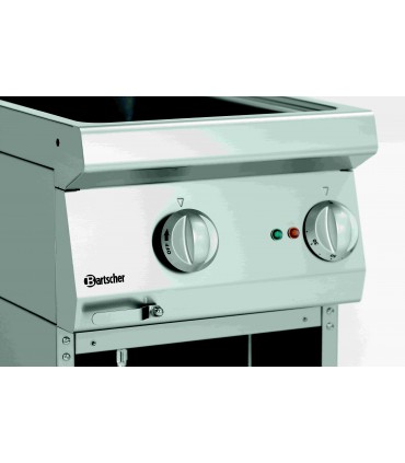 Bain-Marie 700, L400, Support ouvert, BARTSCHER