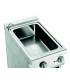 Bain-Marie 700, L400, Support ouvert, BARTSCHER