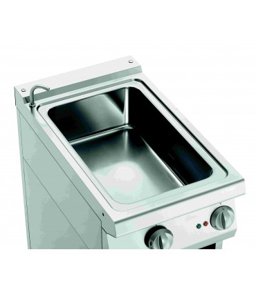 Bain-Marie 700, L400, Support ouvert, BARTSCHER
