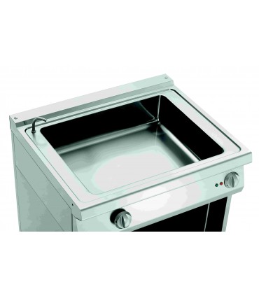 Bain-Marie 700, L800, Support ouvert, BARTSCHER