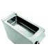 Bain-marie électrique, Support ouvert, BARTSCHER