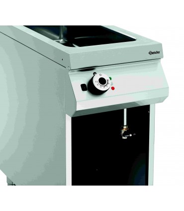 Bain-marie électrique, Support ouvert, BARTSCHER