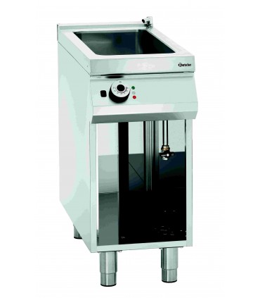 Bain-marie électrique, Support ouvert, BARTSCHER