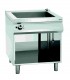 Bain-marie électrique, Support ouvert, BARTSCHER