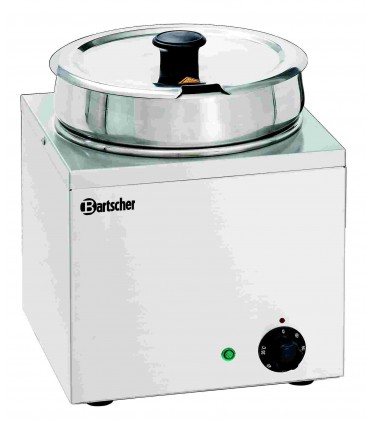 Bain-Marie Hotpot, 1x pot, 6,5 L BARTSCHER