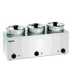 Bain Marie Hotpot, 3x pot, 3,5 L  Réf. 607035 BARTSCHER