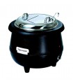 Soupière Gourmet, 10L noire  Réf. 100047 BARTSCHER