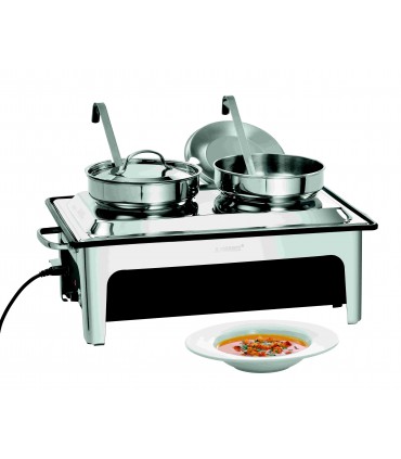 Soupière 2x4L 2200 E BARTSCHER