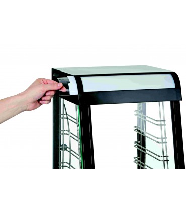 Vitrine chauffante "Deli Compact" BARTSCHER