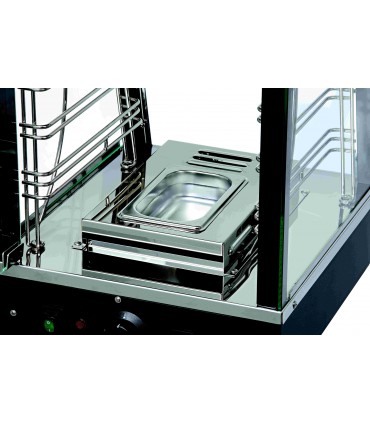 Vitrine chauffante "Deli Compact" BARTSCHER