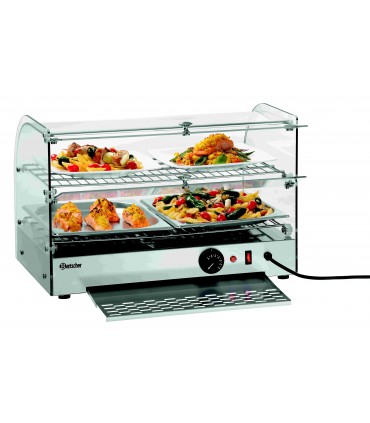 Vitrine chauffante 5200 2ER BARTSCHER