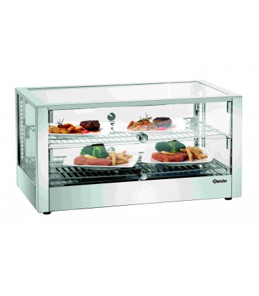 Vitrine chauffante 6200 2EK BARTSCHER