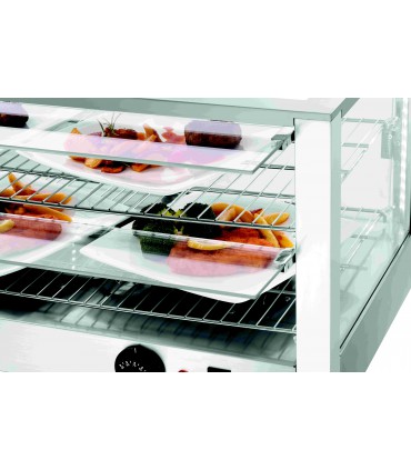 Vitrine chauffante 6200 2EK BARTSCHER