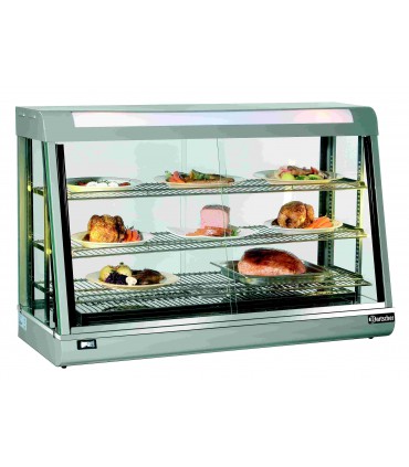 Vitrine chauffante "Deli III" BARTSCHER